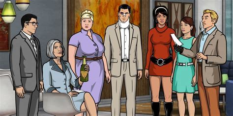 alluc archer|Archer: All Episodes .